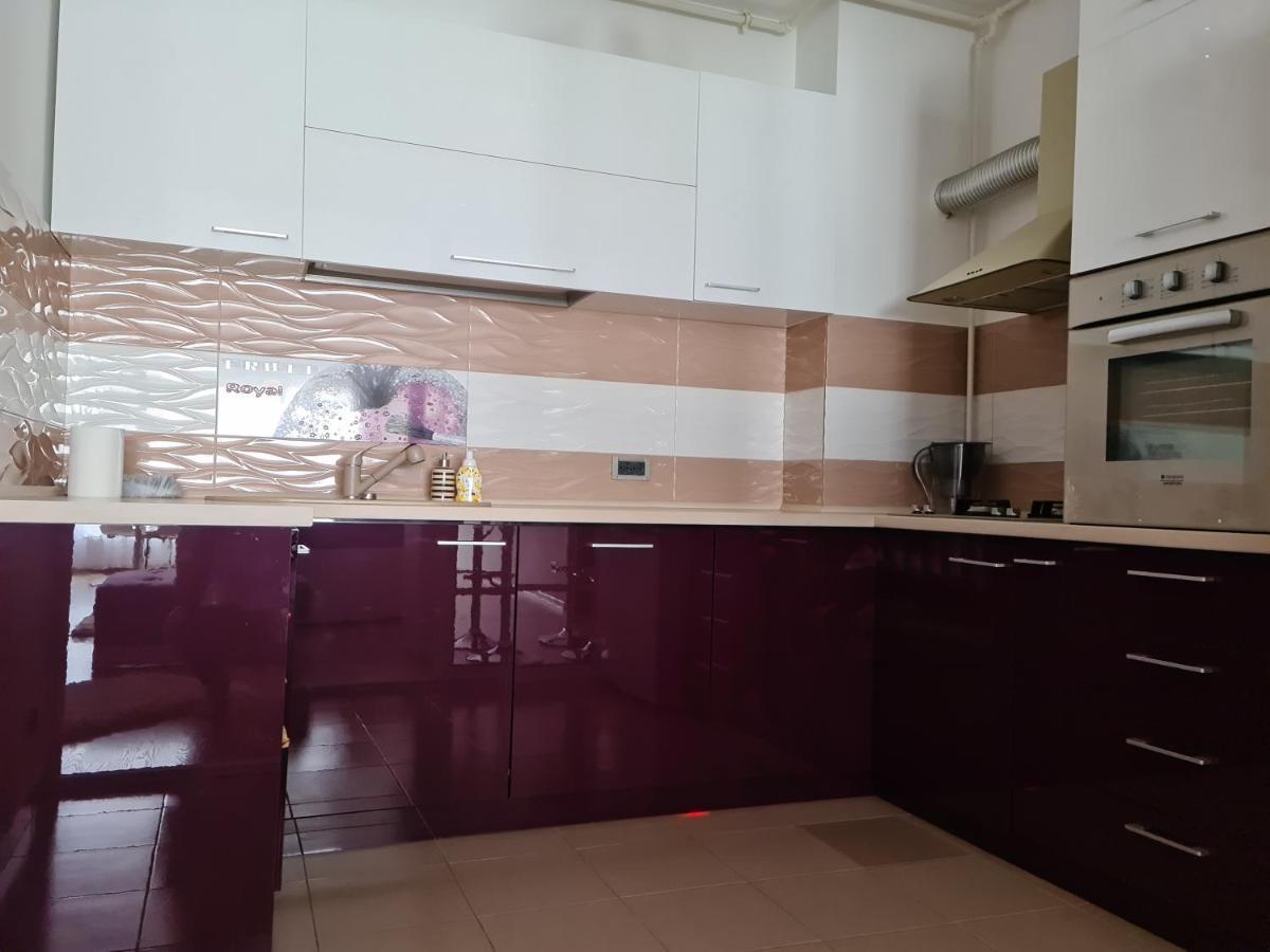 בראשוב Premium Apartment Isaran מראה חיצוני תמונה