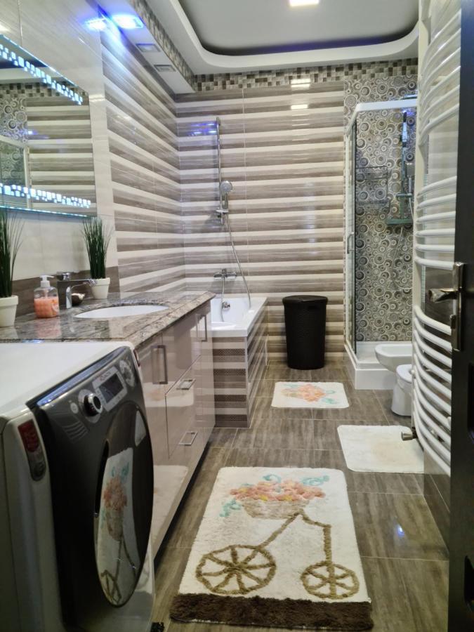 בראשוב Premium Apartment Isaran מראה חיצוני תמונה