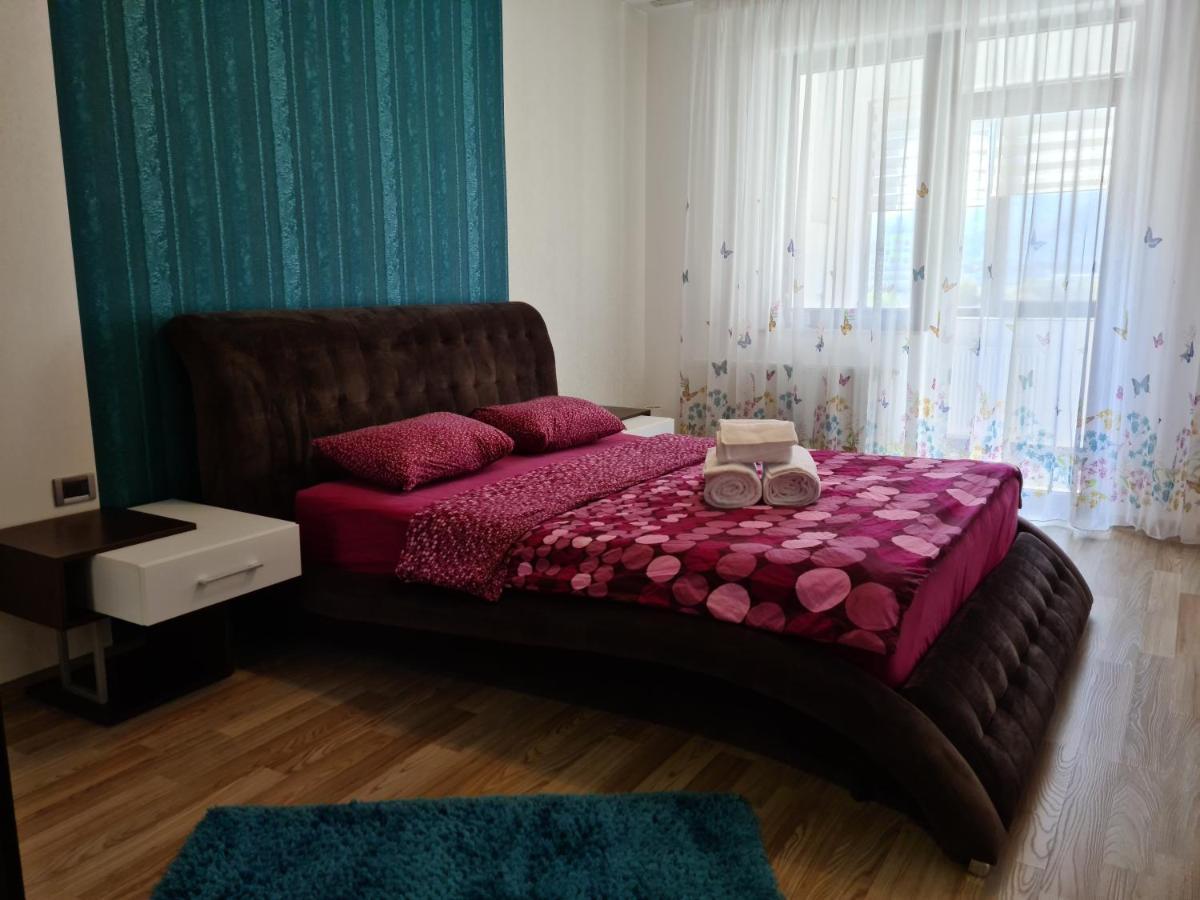 בראשוב Premium Apartment Isaran מראה חיצוני תמונה